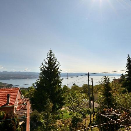 Вилла House Mikleus Ловран Экстерьер фото